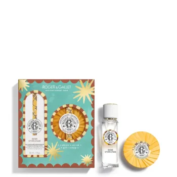 ROGER & GALLET BOIS D'ORANGE 2er-Set Duftwasser für Ihr Wohlbefinden