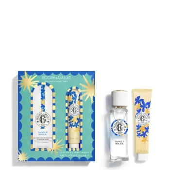 ROGER & GALLET VANILLE SOLEIL 2er-Set Duftwasser für Ihr Wohlbefinden