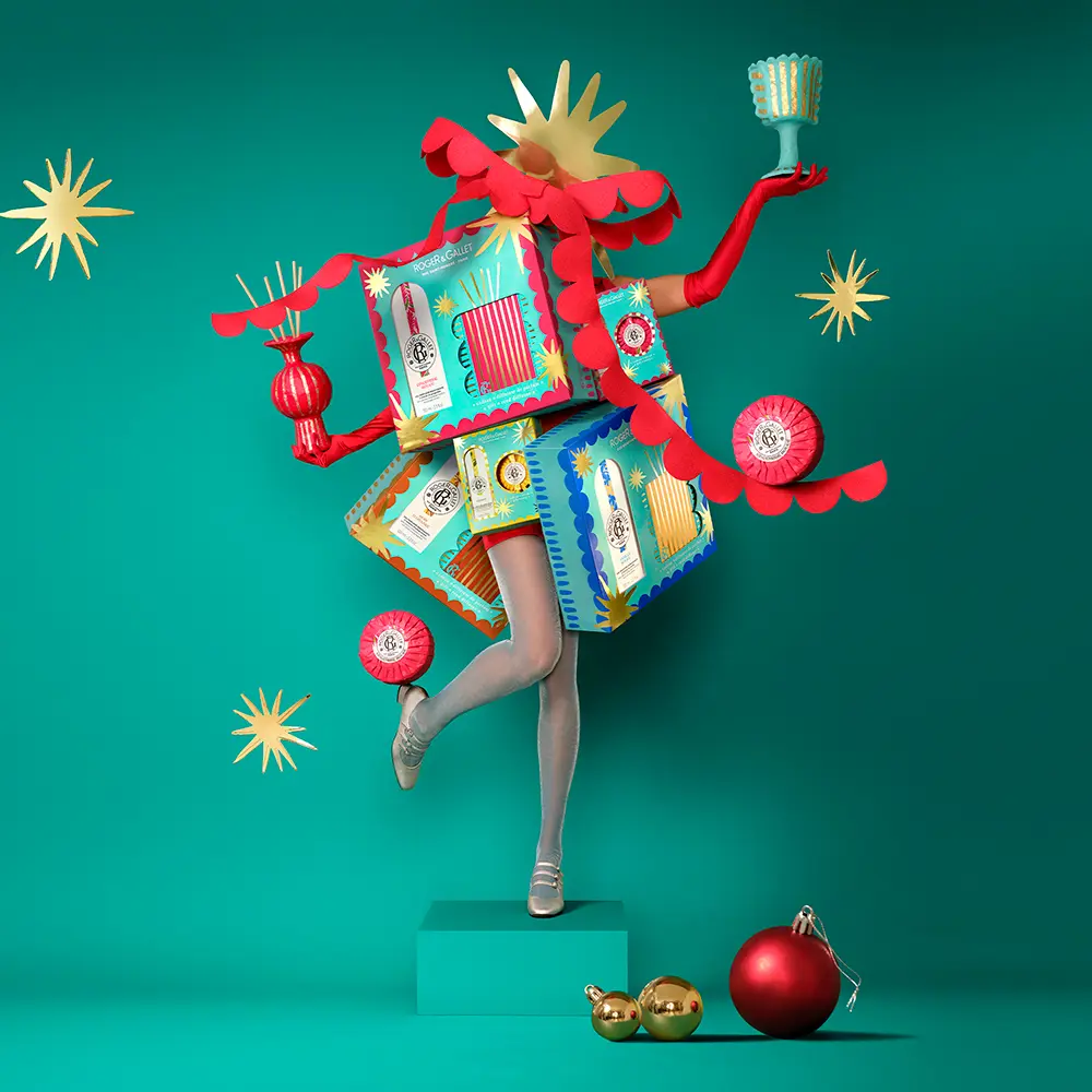 <span class="notranslate">ROGER & GALLET ROSE</span> LIP BALM + HAND CREAM SET 2 pcs