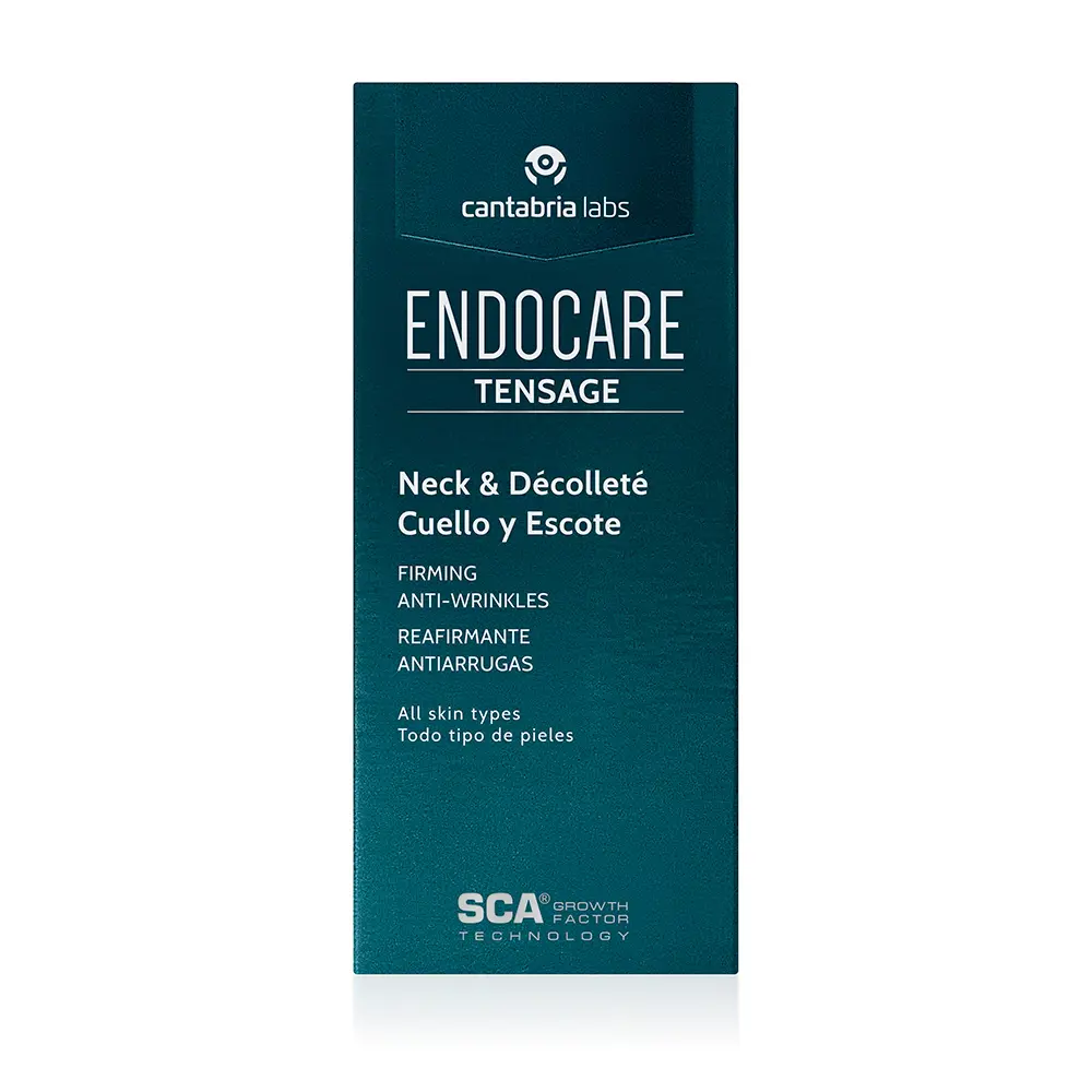 ENDOCARE TENSAGE Hals- und Dekolleté-Behandlung 80 ml