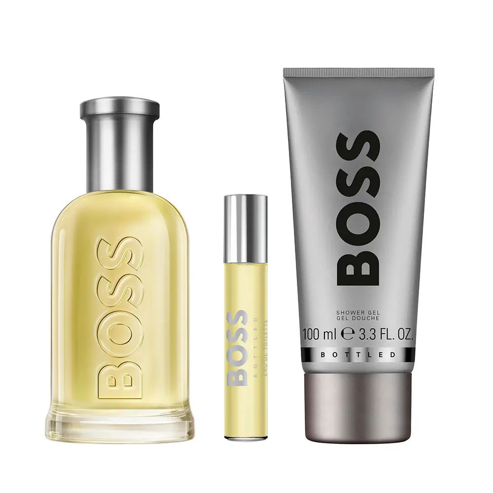 HUGO BOSS-BOSS BOSS BOTTLED set 3 pcs HUGO BOSS-BOSS BOSS BOTTLED set 3 pcs - Image 3