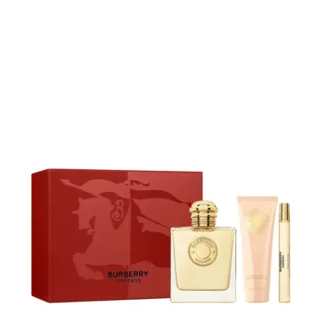 BURBERRY GODDESS Set 3-tlg