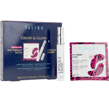 <span class="notranslate">TALIKA LIPOCILS</span> EXPERT + EYE THERAPY PATCH set 2 pcs