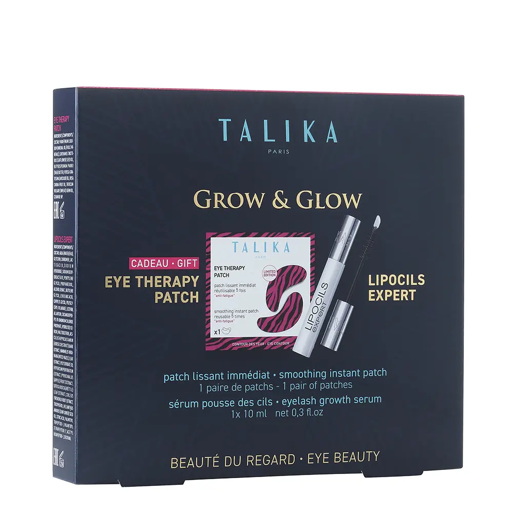 TALIKA LIPOCILSSet di cerotti EXPERT + EYE THERAPY 2 pezzi TALIKA LIPOCILSSet di cerotti EXPERT + EYE THERAPY 2 pezzi