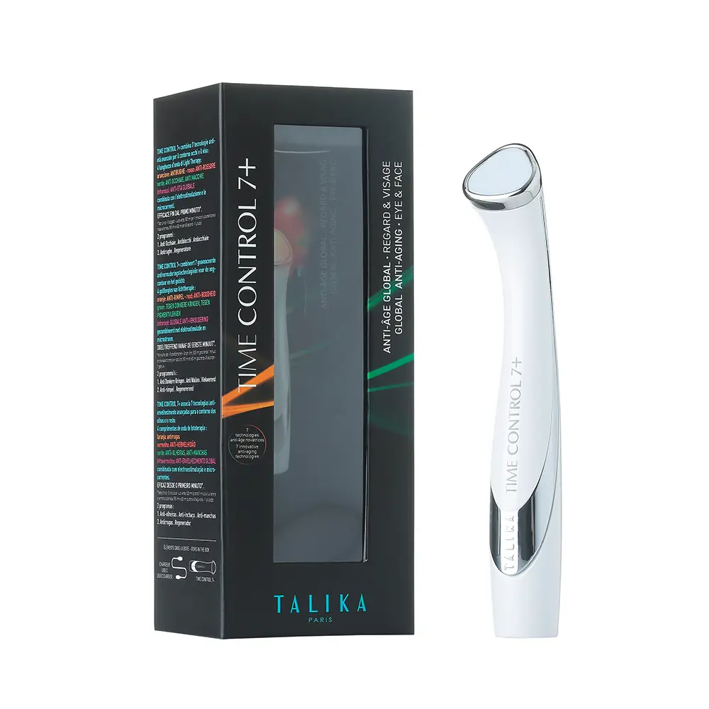 TALIKA TIME CONTROL 7+ anti-aging device for the eye and face contour 1 unit