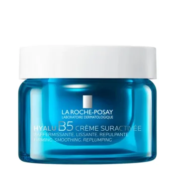 LA ROCHE POSAY HYALU B5 SURACTIVATED Füll- und Reparaturcreme mit Hyaluronsäure 50 ml LA ROCHE POSAY HYALU B5 SURACTIVATED Füll- und Reparaturcreme mit Hyaluronsäure 50 ml