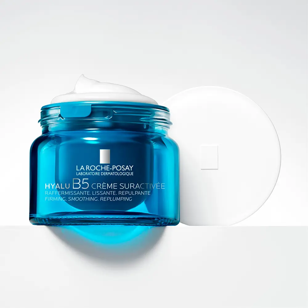<span class="notranslate">LA ROCHE POSAY HYALU B5 SURACTIVATED</span> filling and repairing cream with hyaluronic acid 50 ml <span class="notranslate">LA ROCHE POSAY HYALU B5 SURACTIVATED</span> filling and repairing cream with hyaluronic acid 50 ml - Image 4
