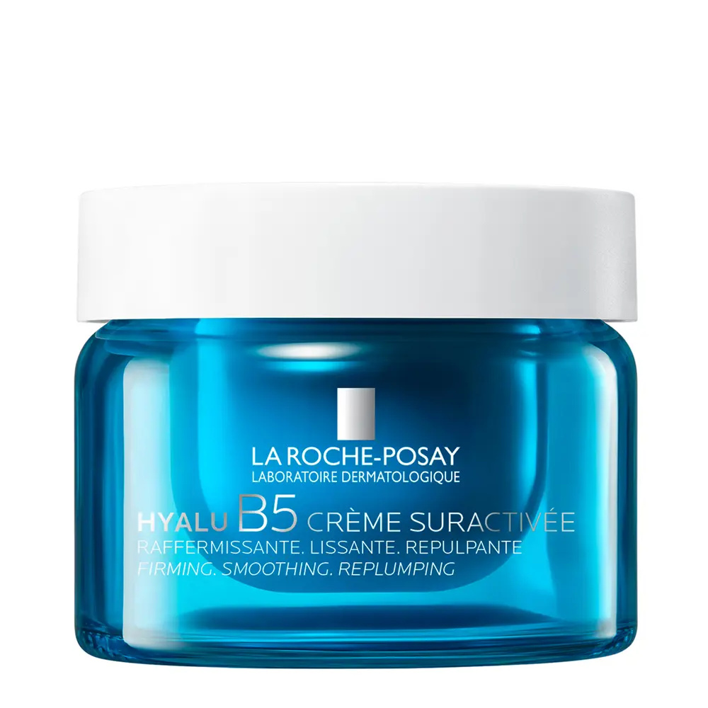 <span class="notranslate">LA ROCHE POSAY HYALU B5 SURACTIVATED</span> filling and repairing cream with hyaluronic acid 50 ml <span class="notranslate">LA ROCHE POSAY HYALU B5 SURACTIVATED</span> filling and repairing cream with hyaluronic acid 50 ml