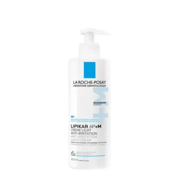 LA ROCHE POSAY LIPIKAR BAUME CHIARO AP+M balsamo riparatore tripla azione 400 ml LA ROCHE POSAY LIPIKAR BAUME CHIARO AP+M balsamo riparatore tripla azione 400 ml