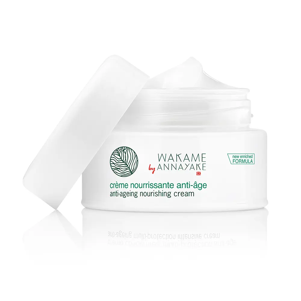 ANNAYAKE WAKAME DA ANNAYAKECrema Nutriente Anti-Età 50 ml