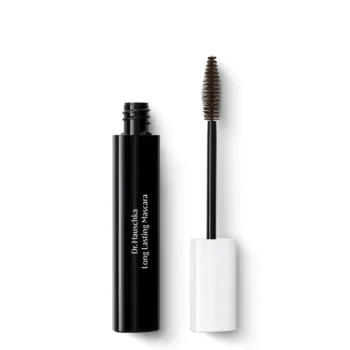 DR. HAUSCHKA Mascara a lunga tenuta #02-Marrone 8 ml DR. HAUSCHKA Mascara a lunga tenuta #02-Marrone 8 ml