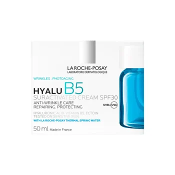 <span class="notranslate">LA ROCHE POSAY HYALU B5 SURACTIVATED</span> Filling and Repairing Cream with Hyaluronic Acid SPF 30 50 ml
