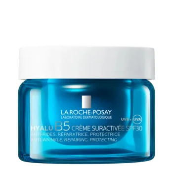 LA ROCHE POSAY HYALU B5 SURACTIVATED Crema Riparatrice e Riempitiva con Acido Ialuronico SPF 30 50 ml LA ROCHE POSAY HYALU B5 SURACTIVATED Crema Riparatrice e Riempitiva con Acido Ialuronico SPF 30 50 ml