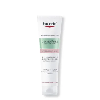 <span class="notranslate"><span class="notranslate">EUCERIN DERMOPURE</span> OIL CONTROL</span> triple effect concentrated gel 150 ml