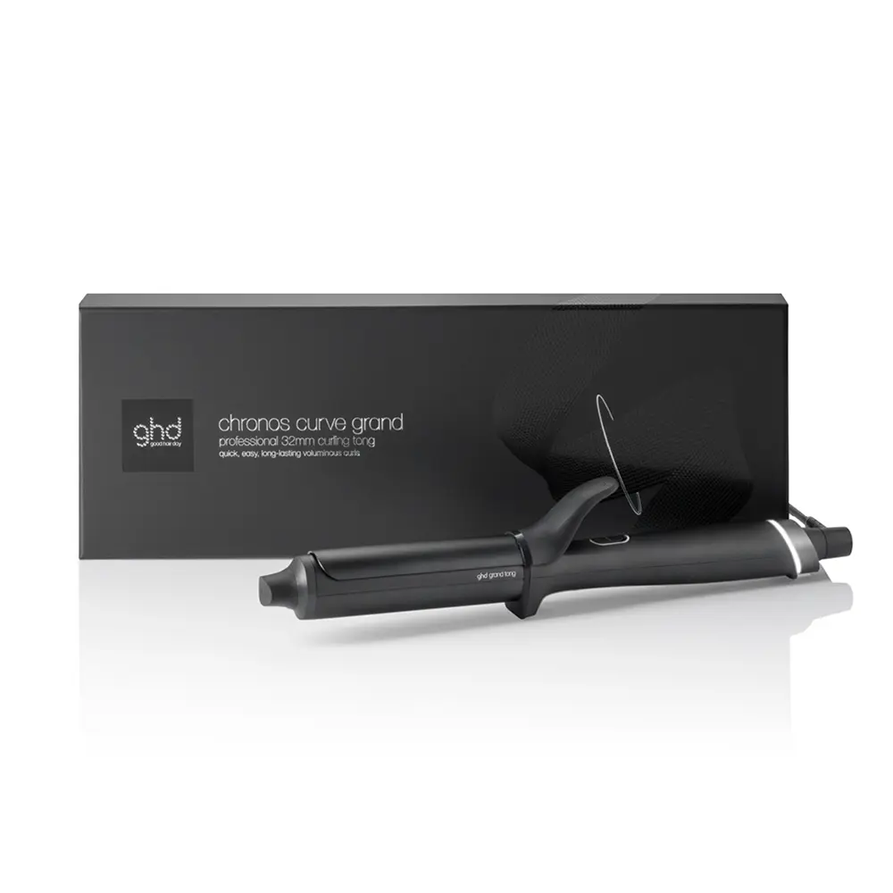 GHD ghd chronos curve grand curling iron 1 u GHD ghd chronos curve grand curling iron 1 u - Image 2