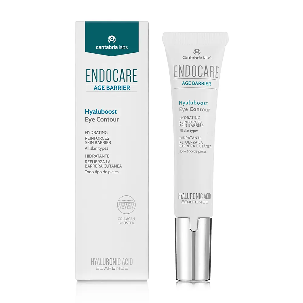 ENDOCARE HYALUBOOST age barrier contorno occhi 15 ml