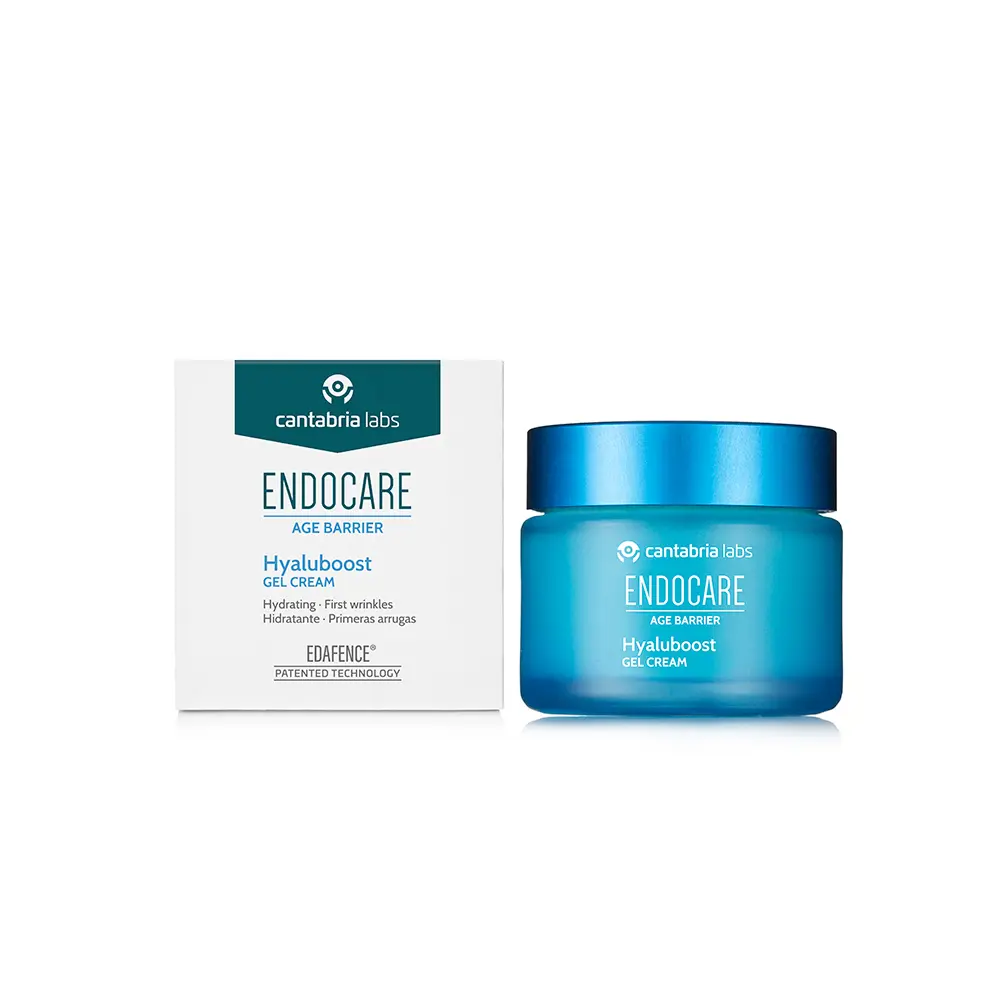 ENDOCARE Crema gel barriera anti-età HYALUBOOST 50 ml