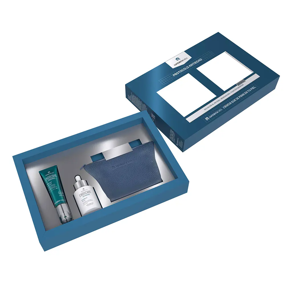 ENDOCARE ANTI-AGING PROTOCOL set 3 pcs ENDOCARE ANTI-AGING PROTOCOL set 3 pcs - Image 3