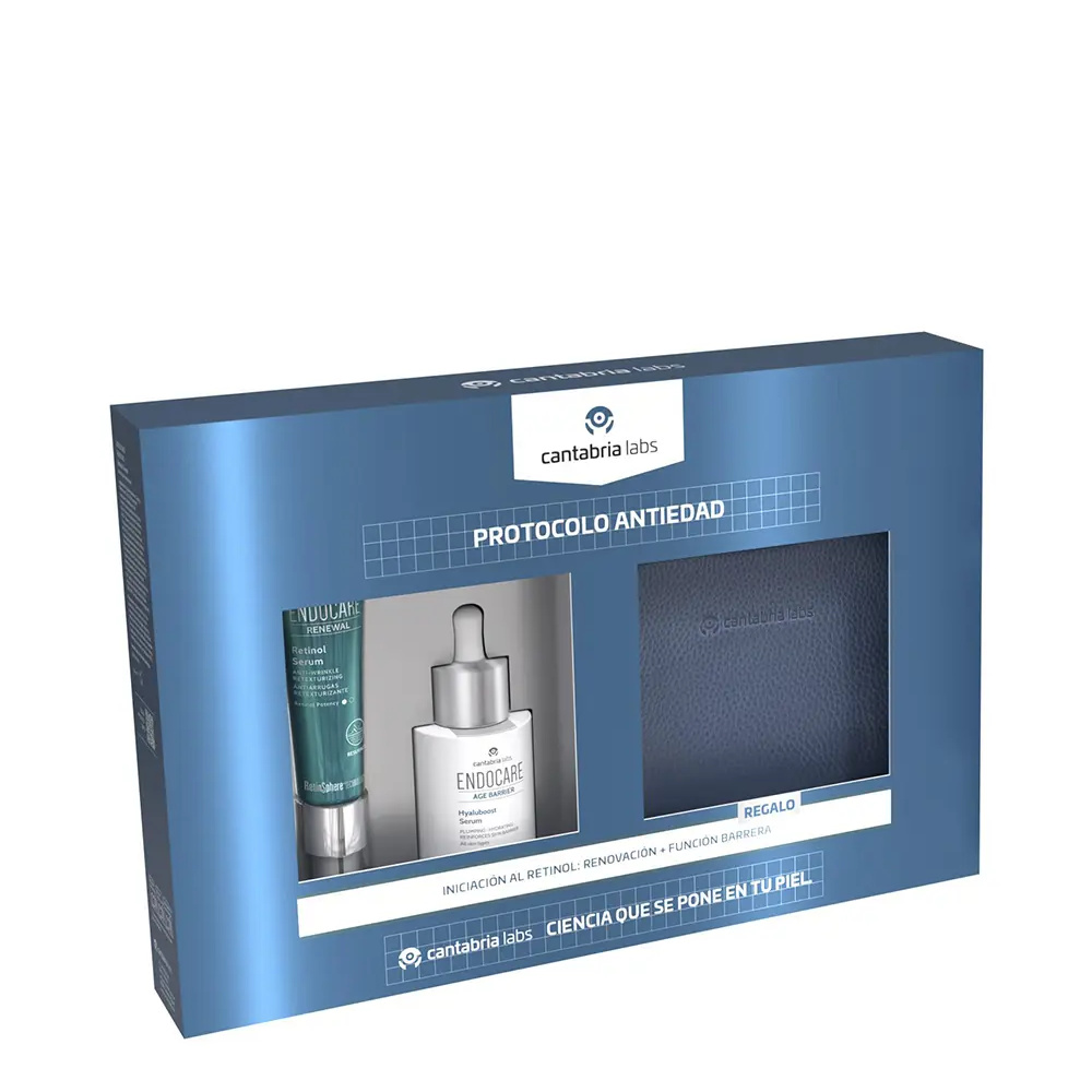 ENDOCARE ANTI-AGING PROTOCOL set 3 pcs ENDOCARE ANTI-AGING PROTOCOL set 3 pcs