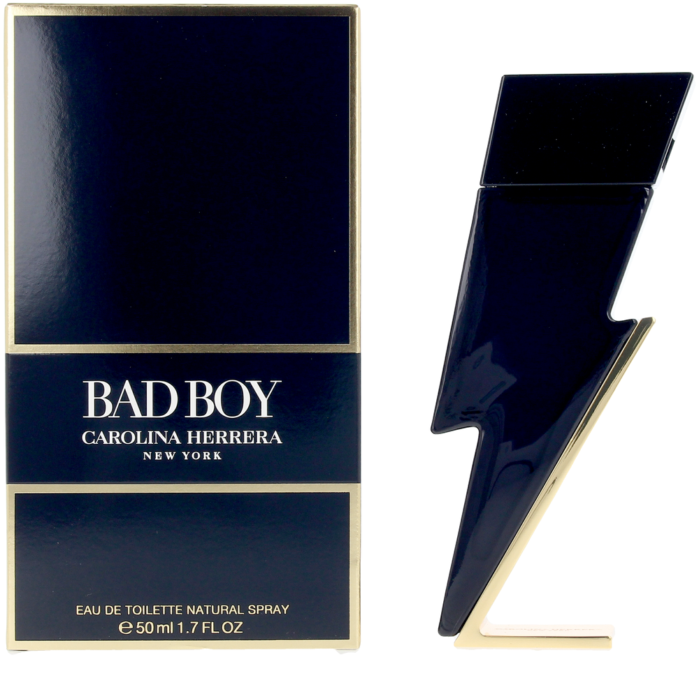 <span class="notranslate">CAROLINA HERRERA BAD BOY</span> eau de toilette 50 ml for Men