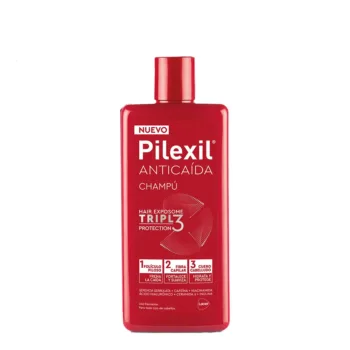 PILEXIL PILEXIL Shampooing triple protection anti-chute 275 ml