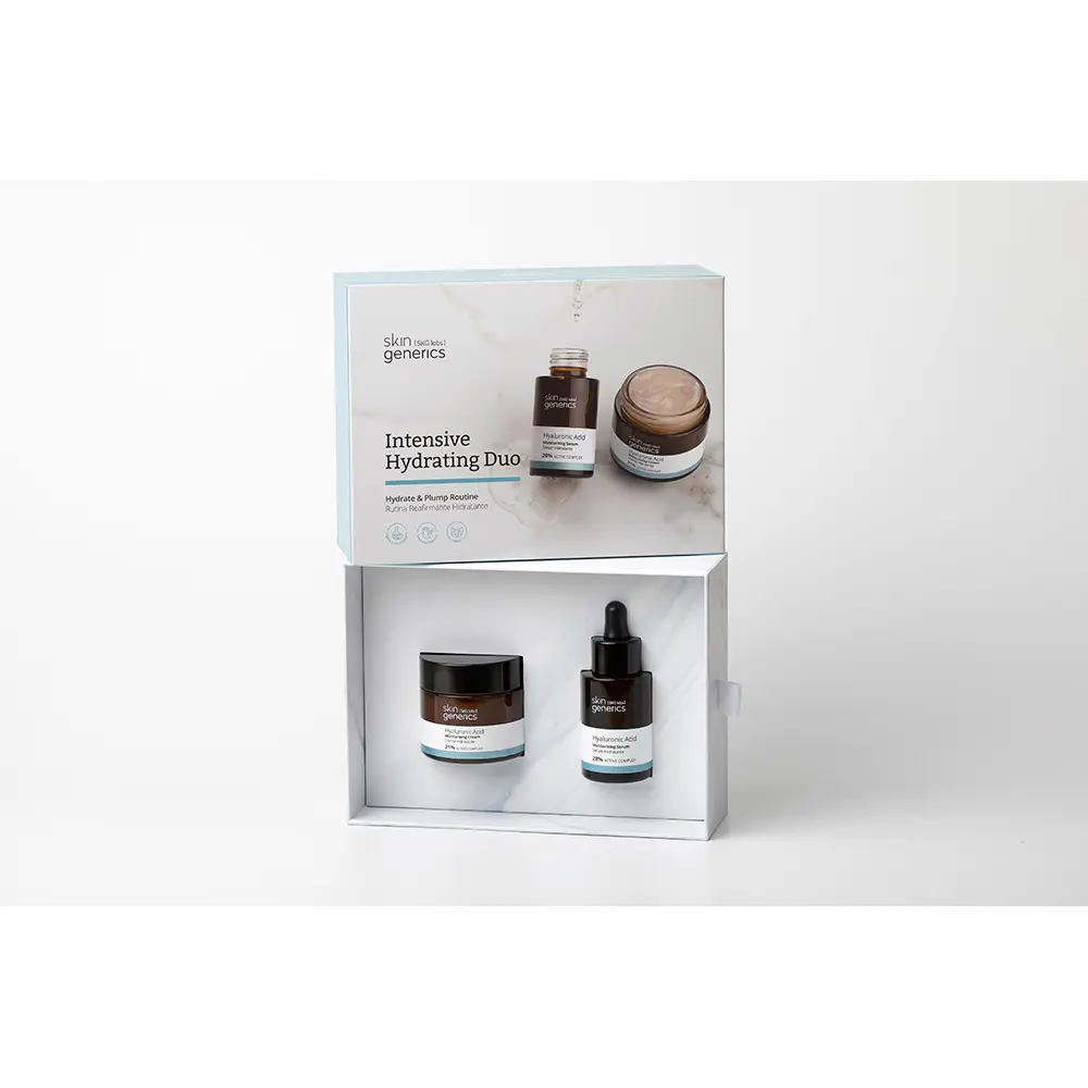 SKIN GENERICS DUO IDRATANTE INTENSIVO 2 pz SKIN GENERICS DUO IDRATANTE INTENSIVO 2 pz