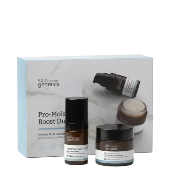 SKIN GENERICS Duo Pro Hydratation 2 pièces
