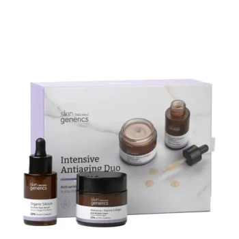SKIN GENERICS DUO ANTIETÀ INTENSIVO 2 pz SKIN GENERICS DUO ANTIETÀ INTENSIVO 2 pz