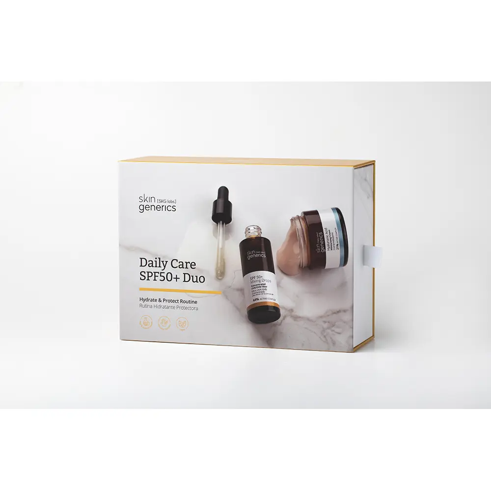 SKIN GENERICS DAILY CARE SPF50+ DUO 2 pcs SKIN GENERICS DAILY CARE SPF50+ DUO 2 pcs - Image 3