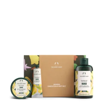 THE BODY SHOP Set 3 pezzi SMALL MANGO