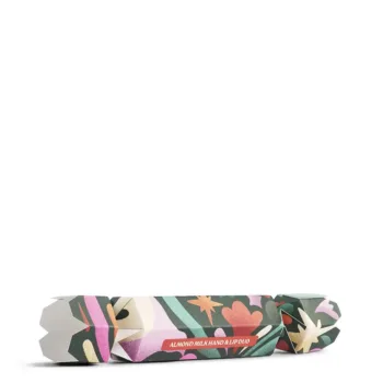 THE BODY SHOP ALMOND MILK HAND & LIP DUO set 2 pcs