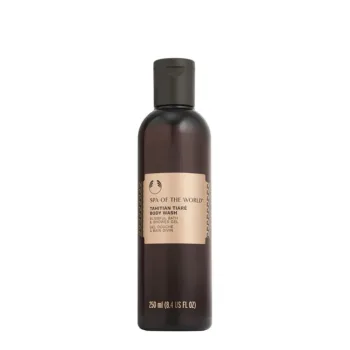 THE BODY SHOP SPA OF THE WORLD tahitian tiare shower gel 250 ml