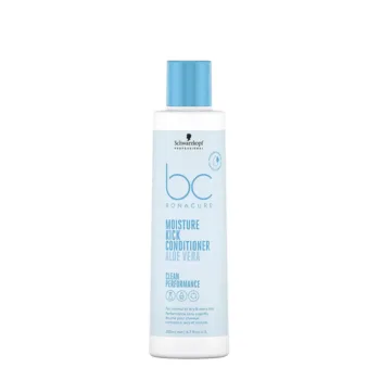 SCHWARZKOPF Climatiseur BC MOISTURE KICK 200 ml