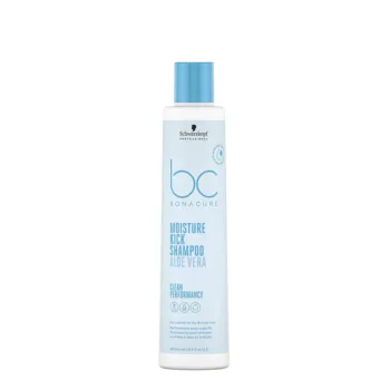 SCHWARZKOPF BC MOISTURE KICK Shampoo 250 ml