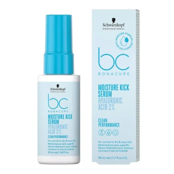 SCHWARZKOPF BC MOISTURE KICK serum 50 ml