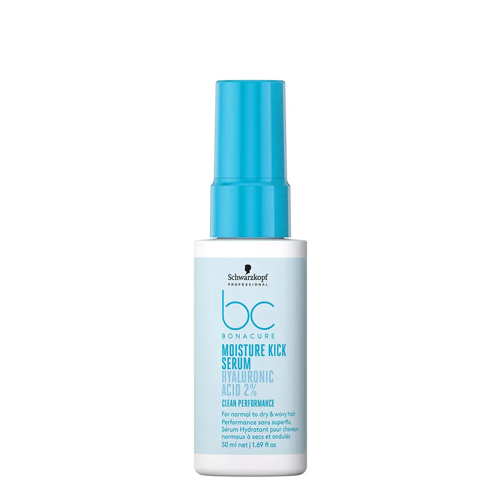 SCHWARZKOPF BC MOISTURE KICK serum 50 ml SCHWARZKOPF BC MOISTURE KICK serum 50 ml