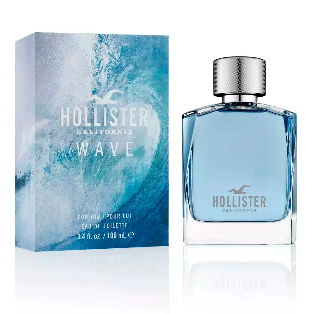 <span class="notranslate">HOLLISTER WAVE FOR HIM</span> eau de toilette 100 ml for Men <span class="notranslate">HOLLISTER WAVE FOR HIM</span> eau de toilette 100 ml for Men - Image 3