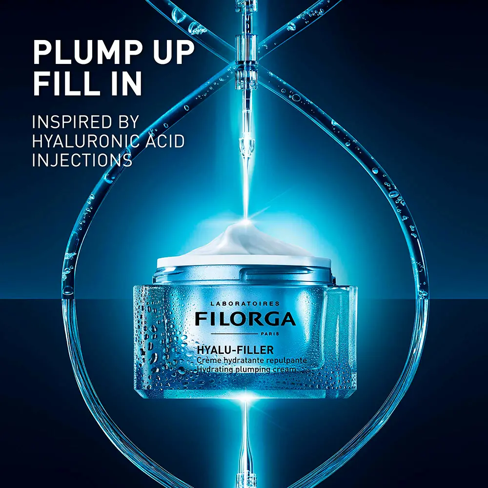 <span class="notranslate">LABORATOIRES FILORGA HYALU-FILLER</span> Hydrating Plumping Cream 50 ml <span class="notranslate">LABORATOIRES FILORGA HYALU-FILLER</span> Hydrating Plumping Cream 50 ml - Image 3