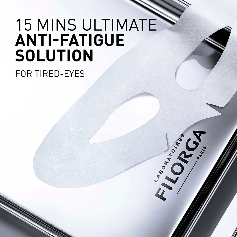 <span class="notranslate">LABORATOIRES FILORGA OPTIM-EYES</span> Anti-Ageing & Brightening Eye Mask 1 unit <span class="notranslate">LABORATOIRES FILORGA OPTIM-EYES</span> Anti-Ageing & Brightening Eye Mask 1 unit - Image 2