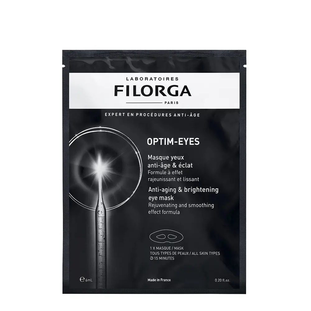<span class="notranslate">LABORATOIRES FILORGA OPTIM-EYES</span> Anti-Ageing & Brightening Eye Mask 1 unit <span class="notranslate">LABORATOIRES FILORGA OPTIM-EYES</span> Anti-Ageing & Brightening Eye Mask 1 unit