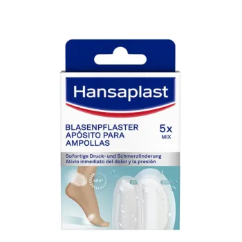 HANSAPLAST HP FOOT EXPERT MIX 5 unità