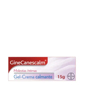GINECANES GINECANESCALM gel-crema calmante 15 gr