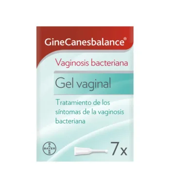 GINECANES GINECANESBALANCE gel vaginale 7 u