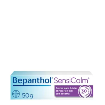 BEPANTHOL BEPANTHOL SENSICALM crema per alleviare il sapore della pelle con eccema 50 gr BEPANTHOL BEPANTHOL SENSICALM crema per alleviare il sapore della pelle con eccema 50 gr