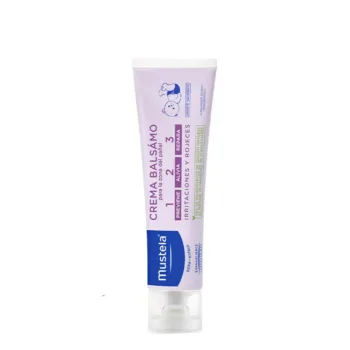 MUSTELA BABY-CHILD cream-balm 1-2-3 100 ml