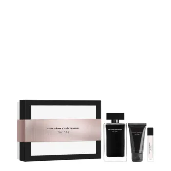 NARCISO RODRIGUEZ FOR HER ESTUCHE 3 pcs