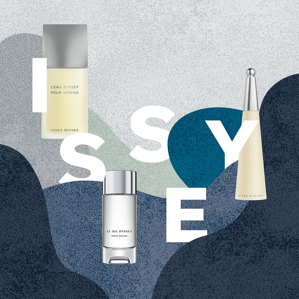 ISSEY MIYAKE LE SEL D'ISSEY set 3 pcs ISSEY MIYAKE LE SEL D'ISSEY set 3 pcs - Image 3