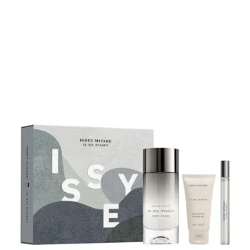 ISSEY MIYAKE LE SEL D'ISSEY set 3 pcs