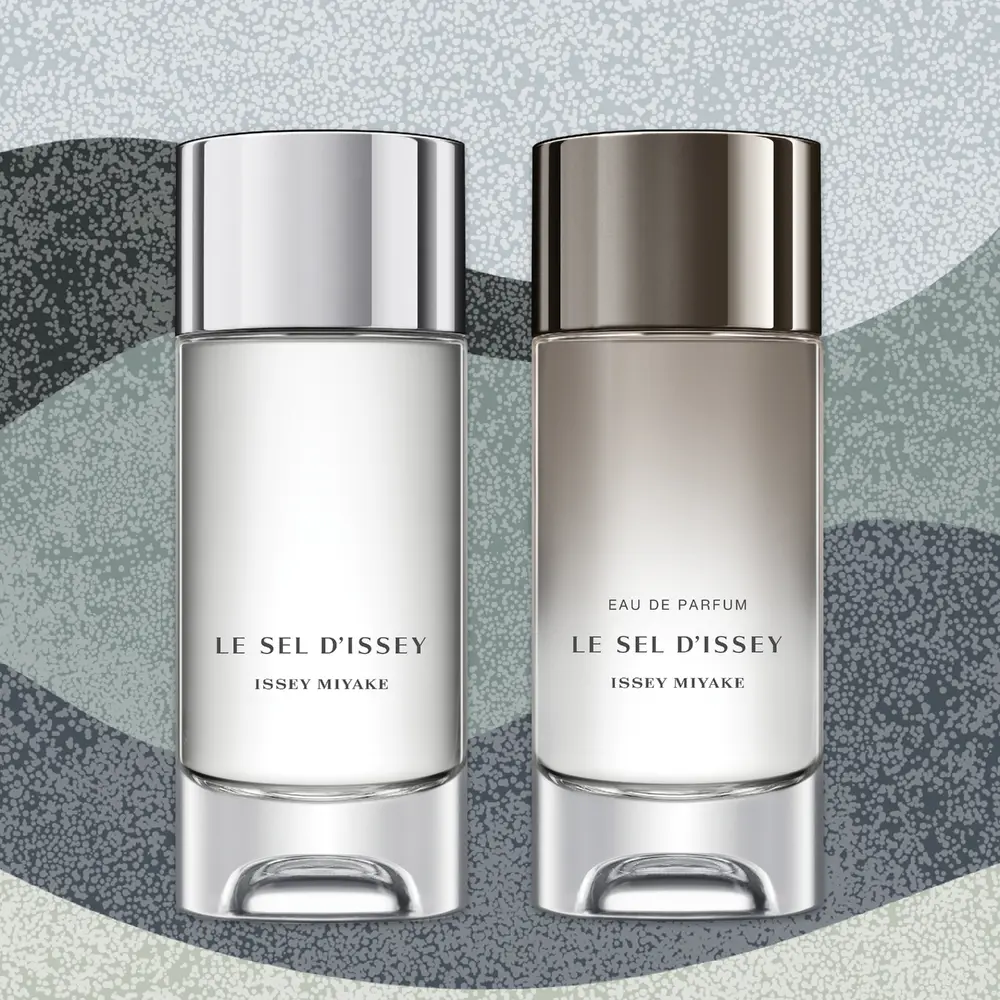 ISSEY MIYAKE LE SEL D'ISSEY set 3 pcs ISSEY MIYAKE LE SEL D'ISSEY set 3 pcs - Image 4
