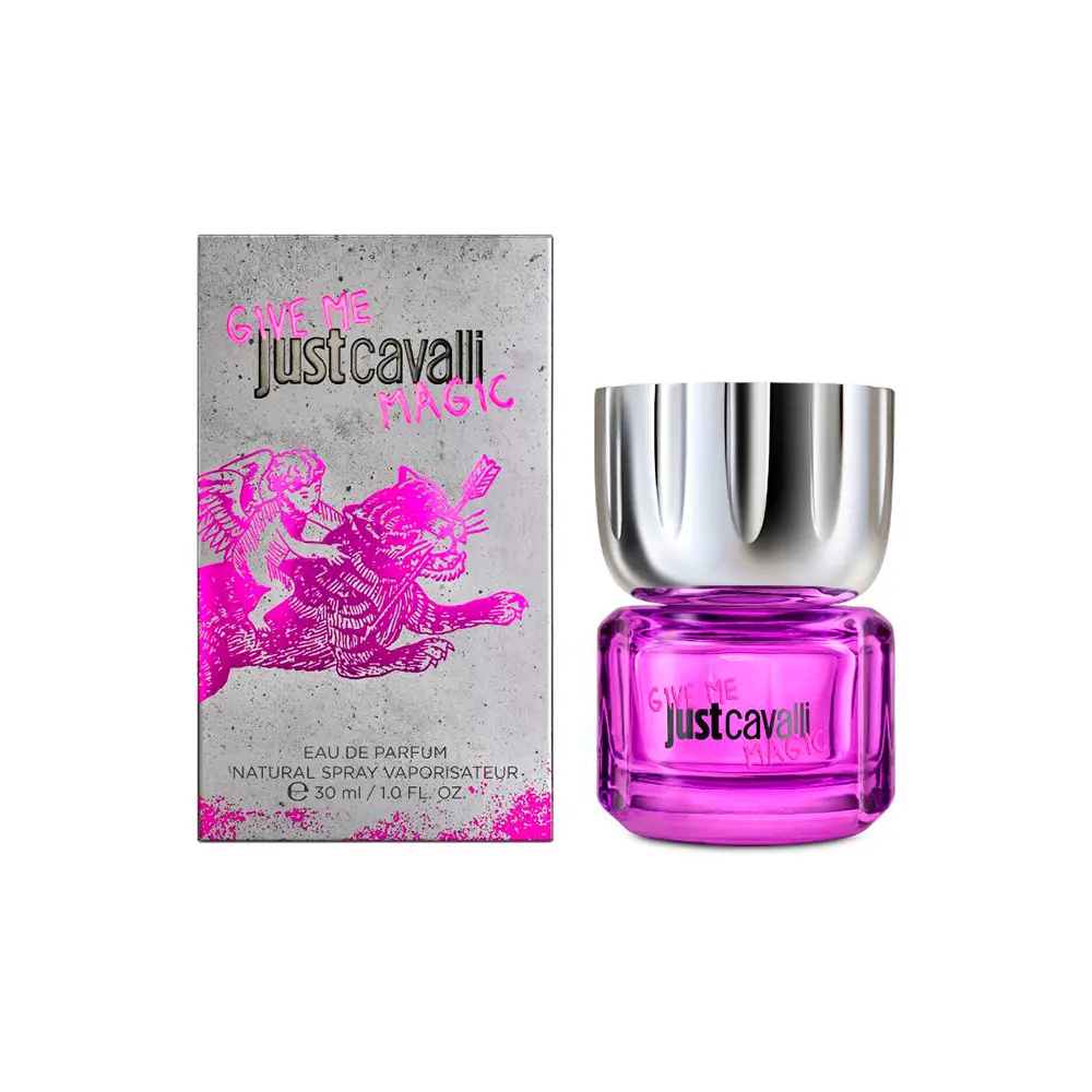 <span class="notranslate">ROBERTO CAVALLI JUST CAVALLI GIVE ME MAGIC FOR HER</span> eau de parfum 30 ml